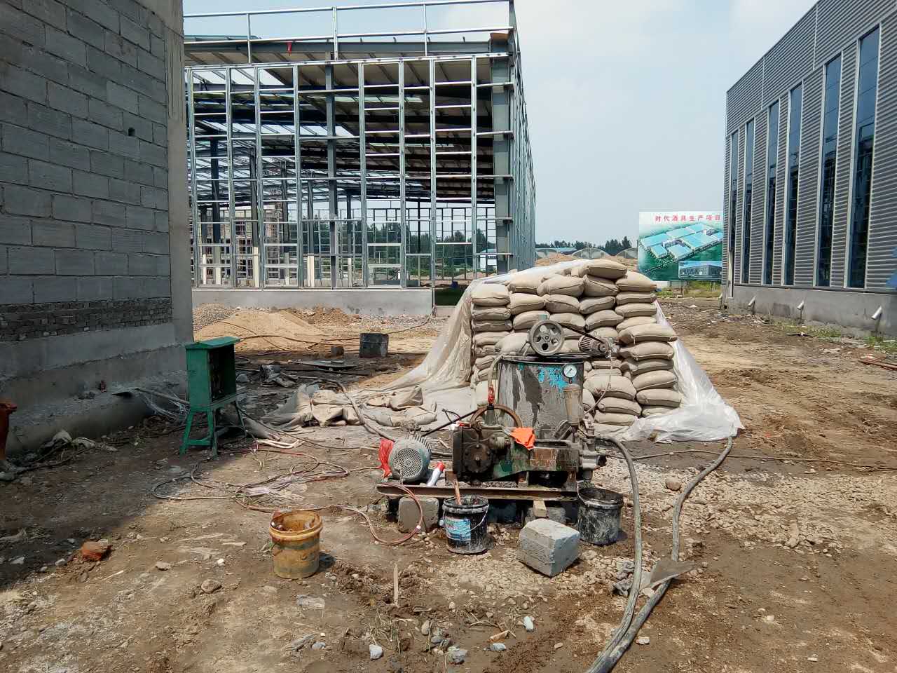 来凤地基下沉加固方法都有哪些?