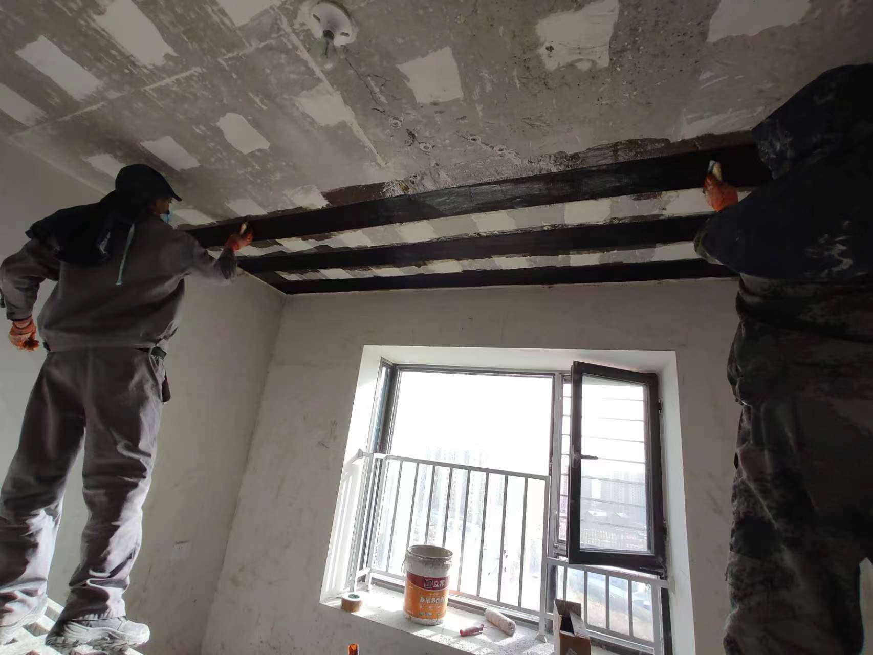 来凤建筑加固改造需注意的事项